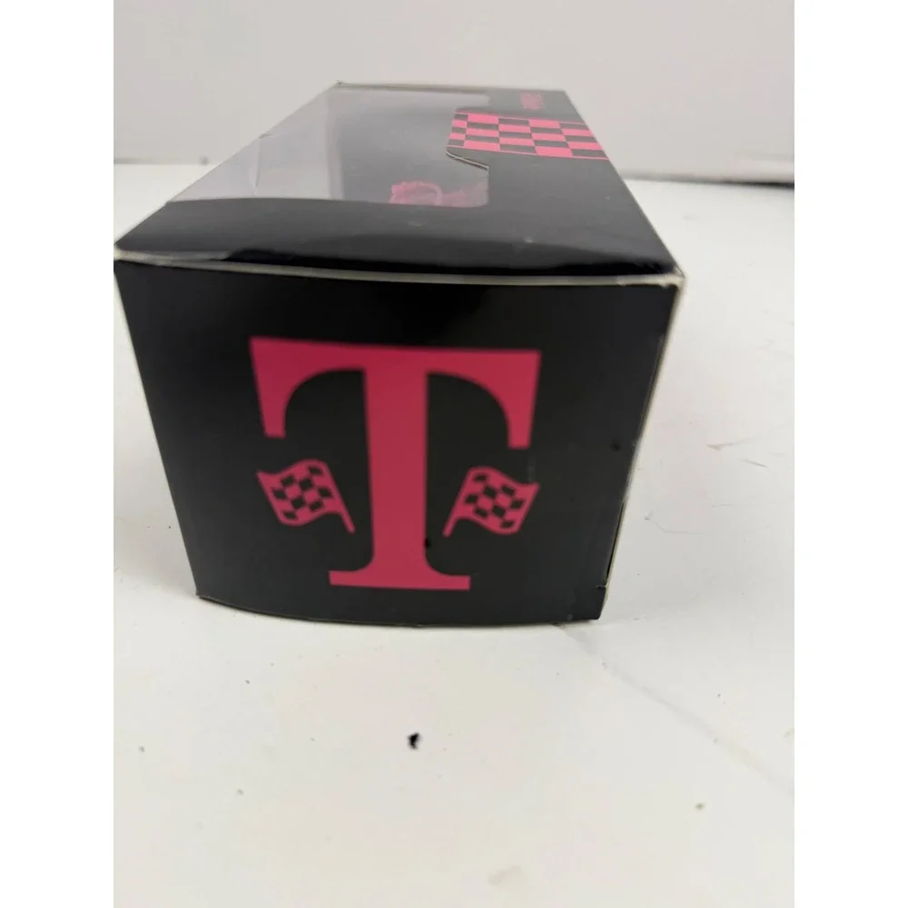 T-Mobile Las Vegas 2023 F1 Diecast Race Car Magenta Limited Edition Collectible